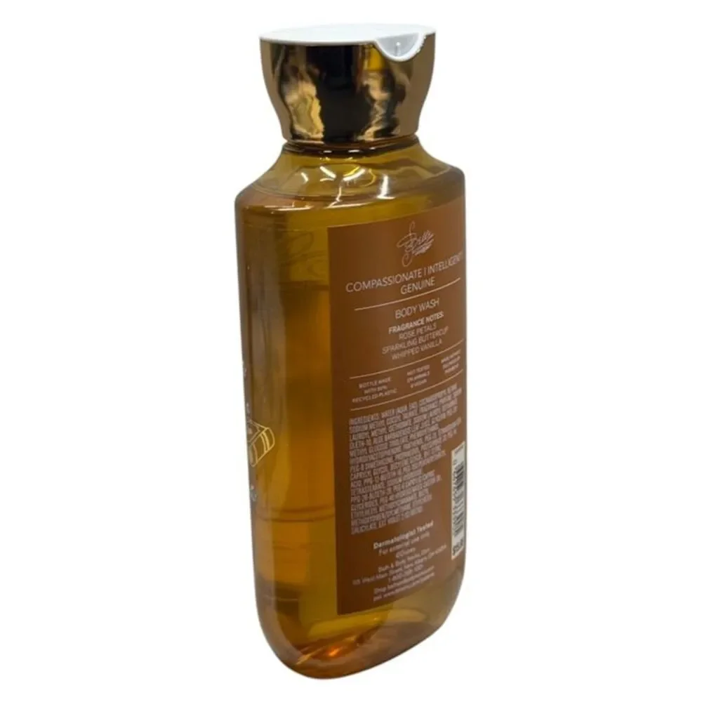 Bath & Body Works Disney Princess Belle Body Wash 10 oz Pro-Vitamin B5 2 Pack